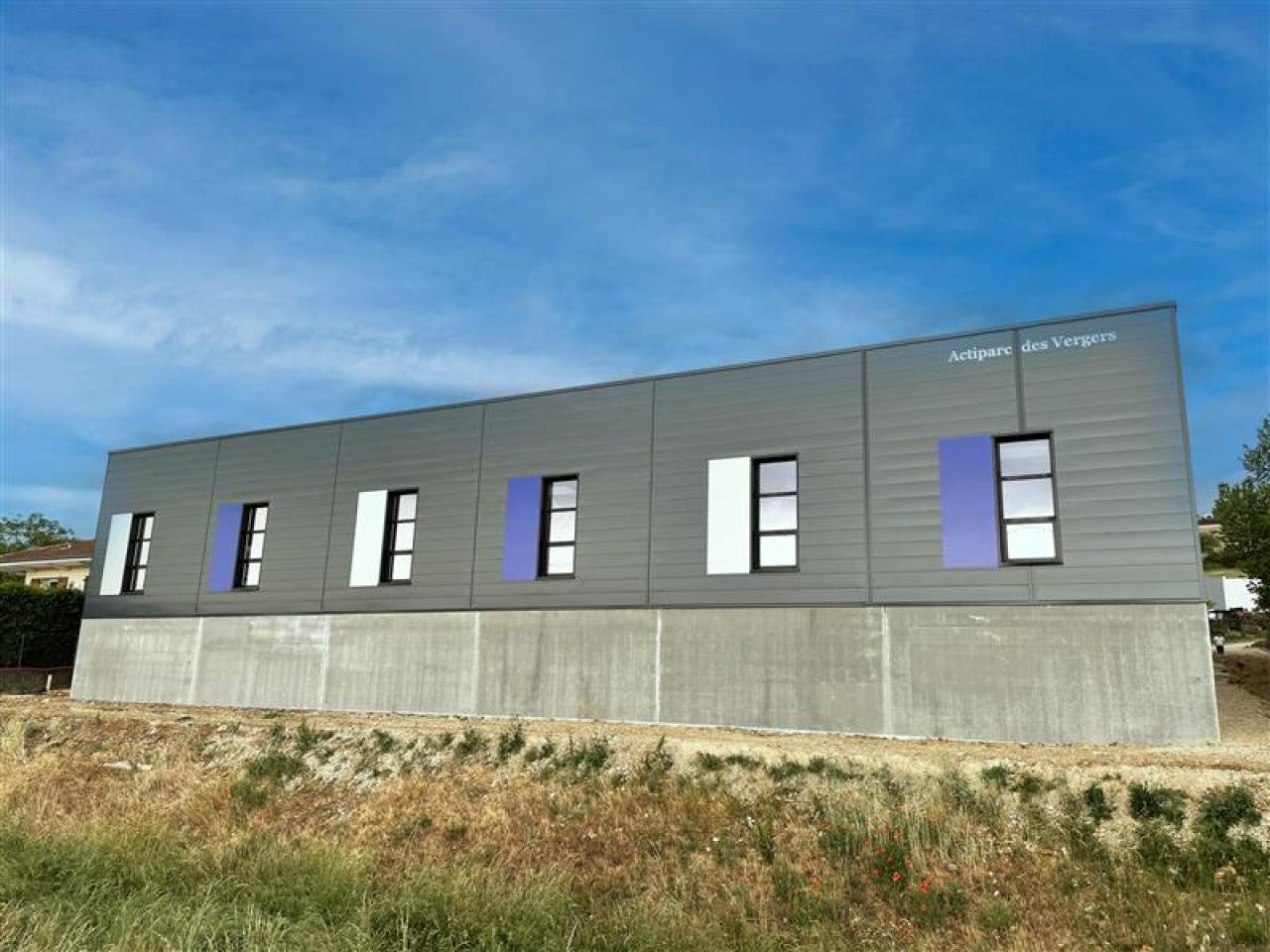 Local d'activité Pommiers 434m² Location local d'activité Pommiers Rhône OLACT2528787 1